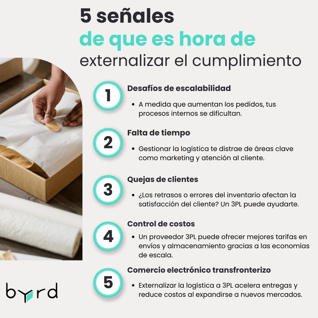 5 señales de que es hora de extarnilizar el cumplimiento