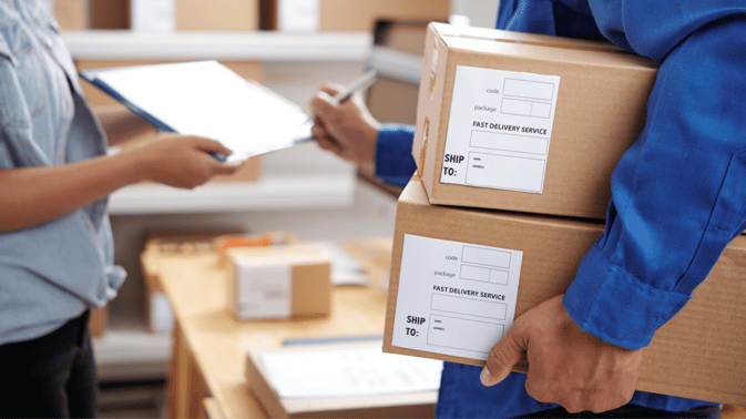 HOW TO BUILD UP YOUR E-COMMERCE LOGISTICS