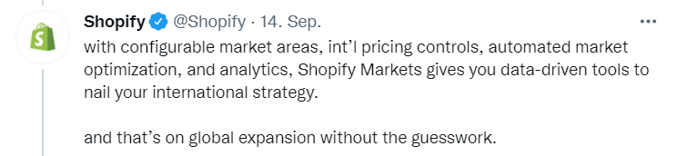 shopify-markets-data-driven
