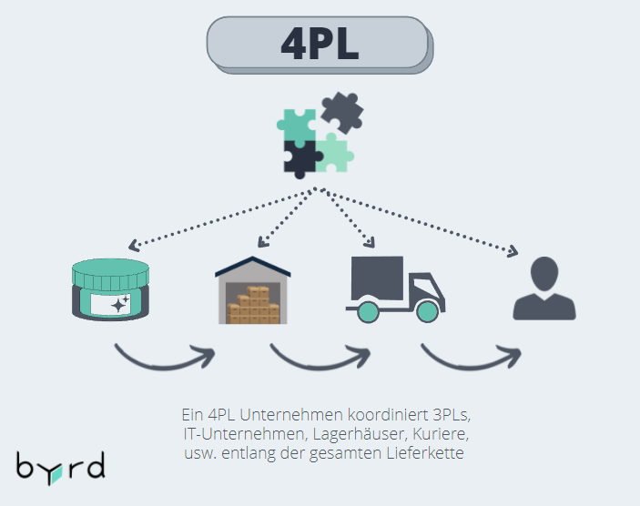 3PL Vs. 4PL: Unterschiede Einfach Erklärt | Byrd