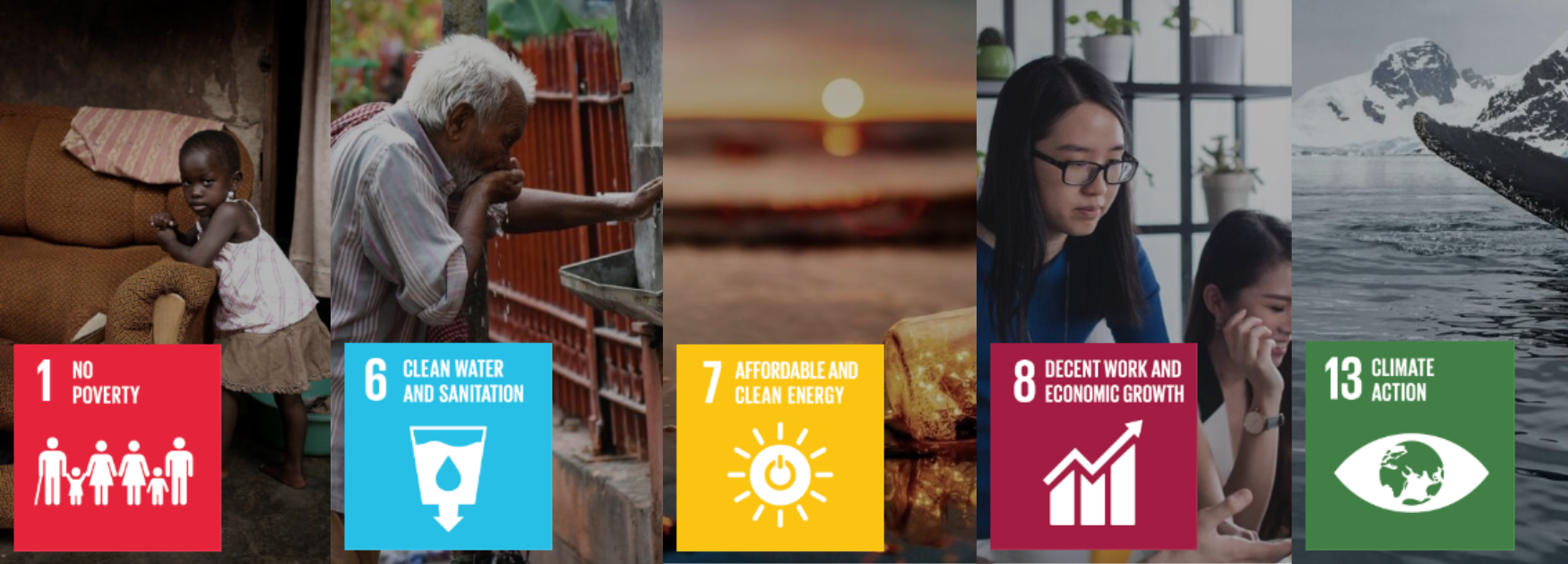 SDGs from project in India