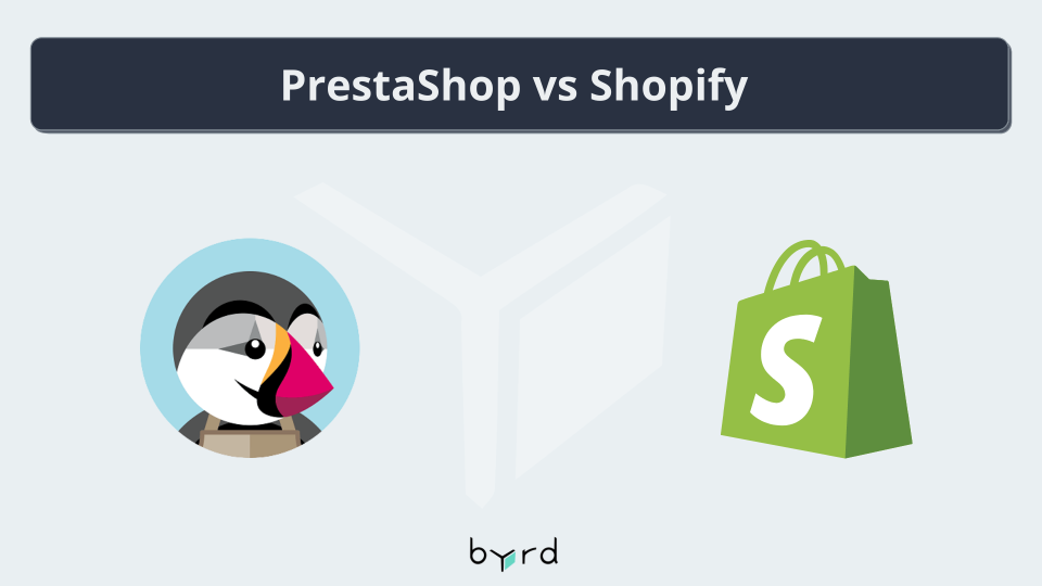 PrestaShop vs Shopify