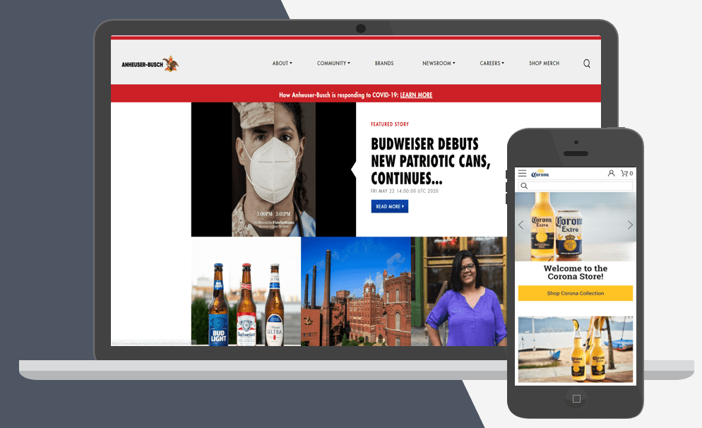 famous-shopify-brand-Anheuser-Busch