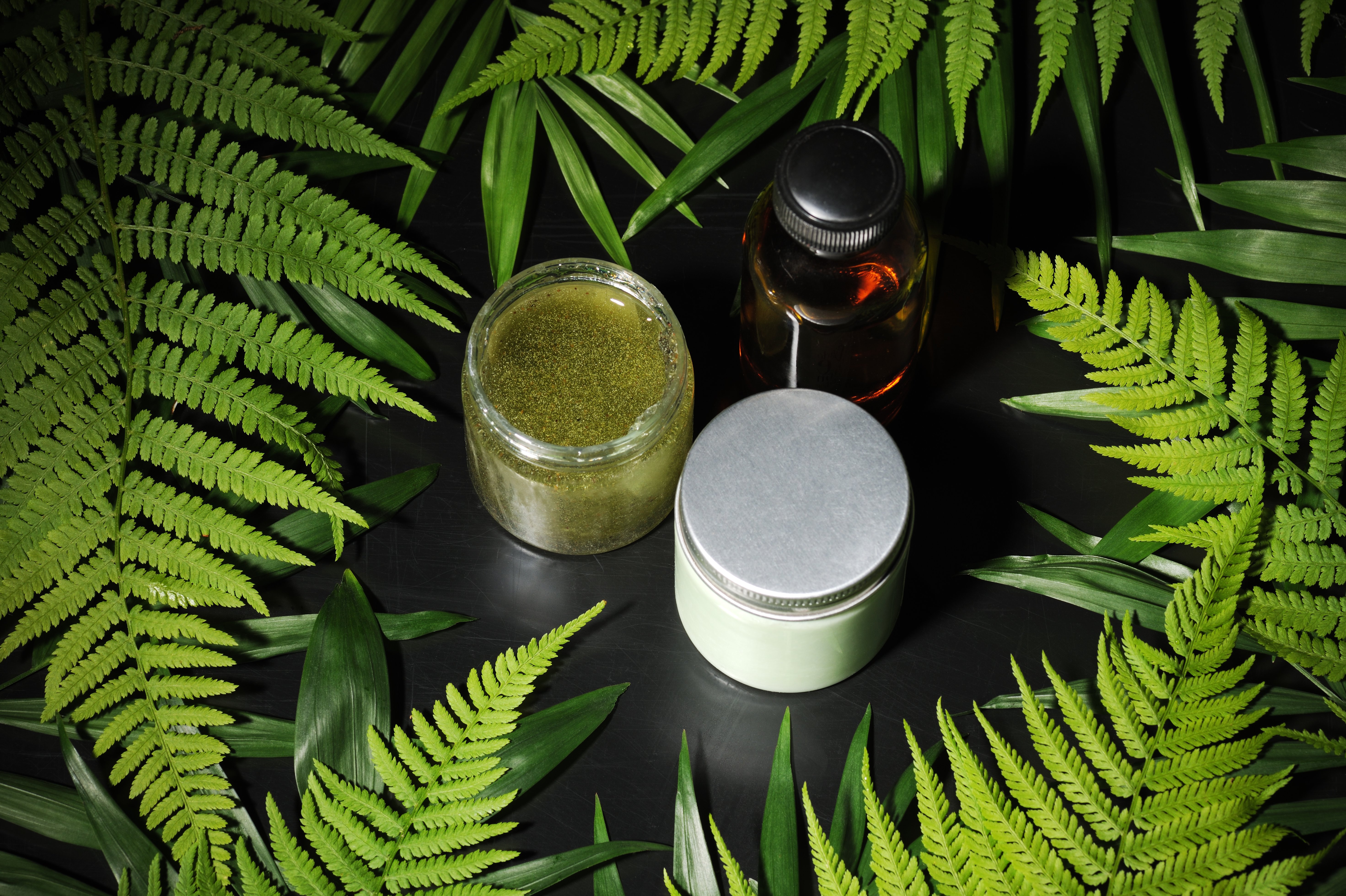 organic skincare products