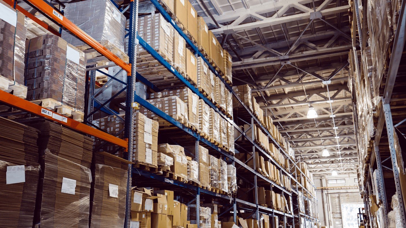 warehousing and shipping