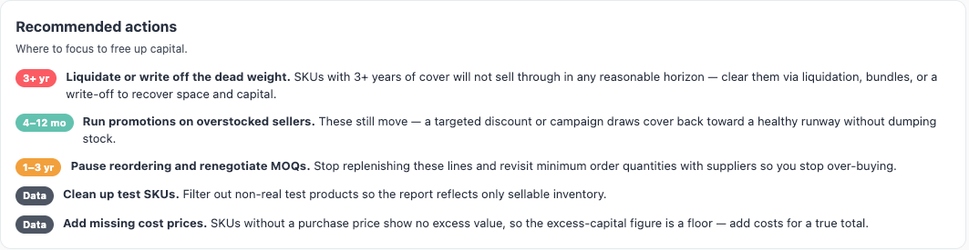 byrdAI overstock