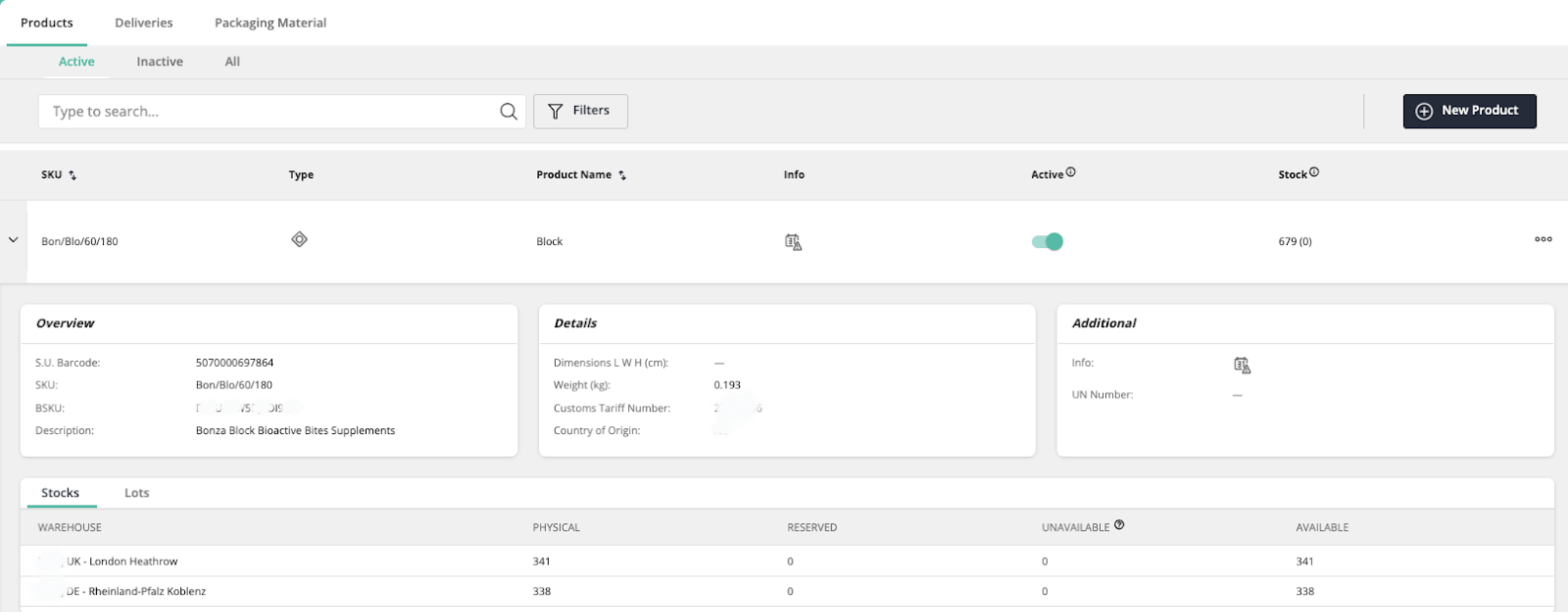byrd dashboard bonza