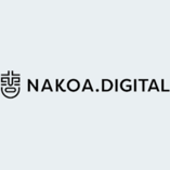 nakoa logo grey