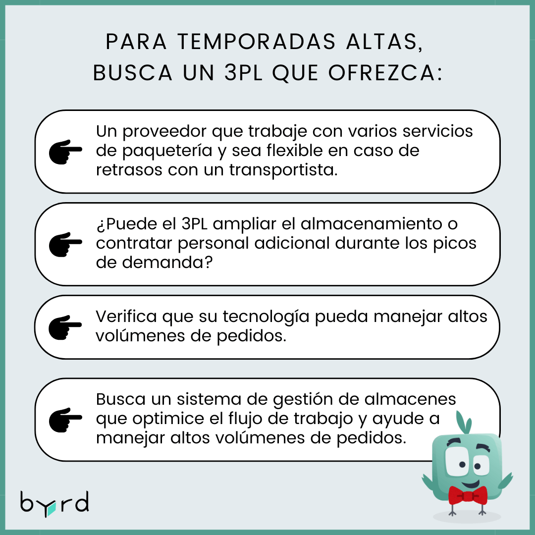 temporadas altas