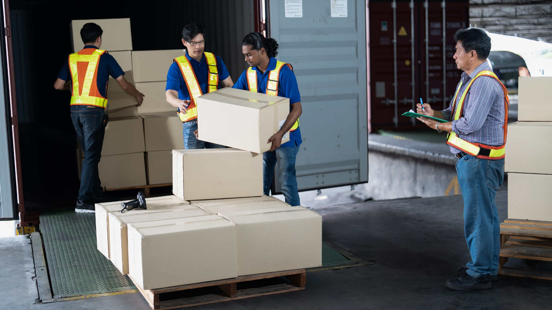 How to build up your e-commerce logistics