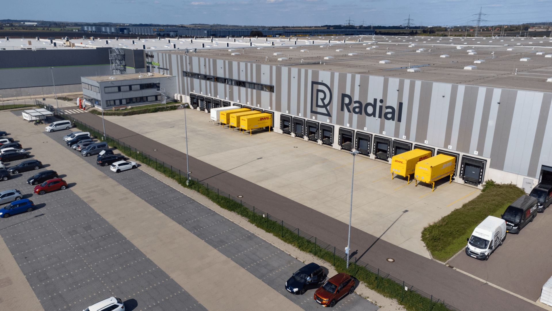Radial and byrd join forces for enhanced fulfillment operations