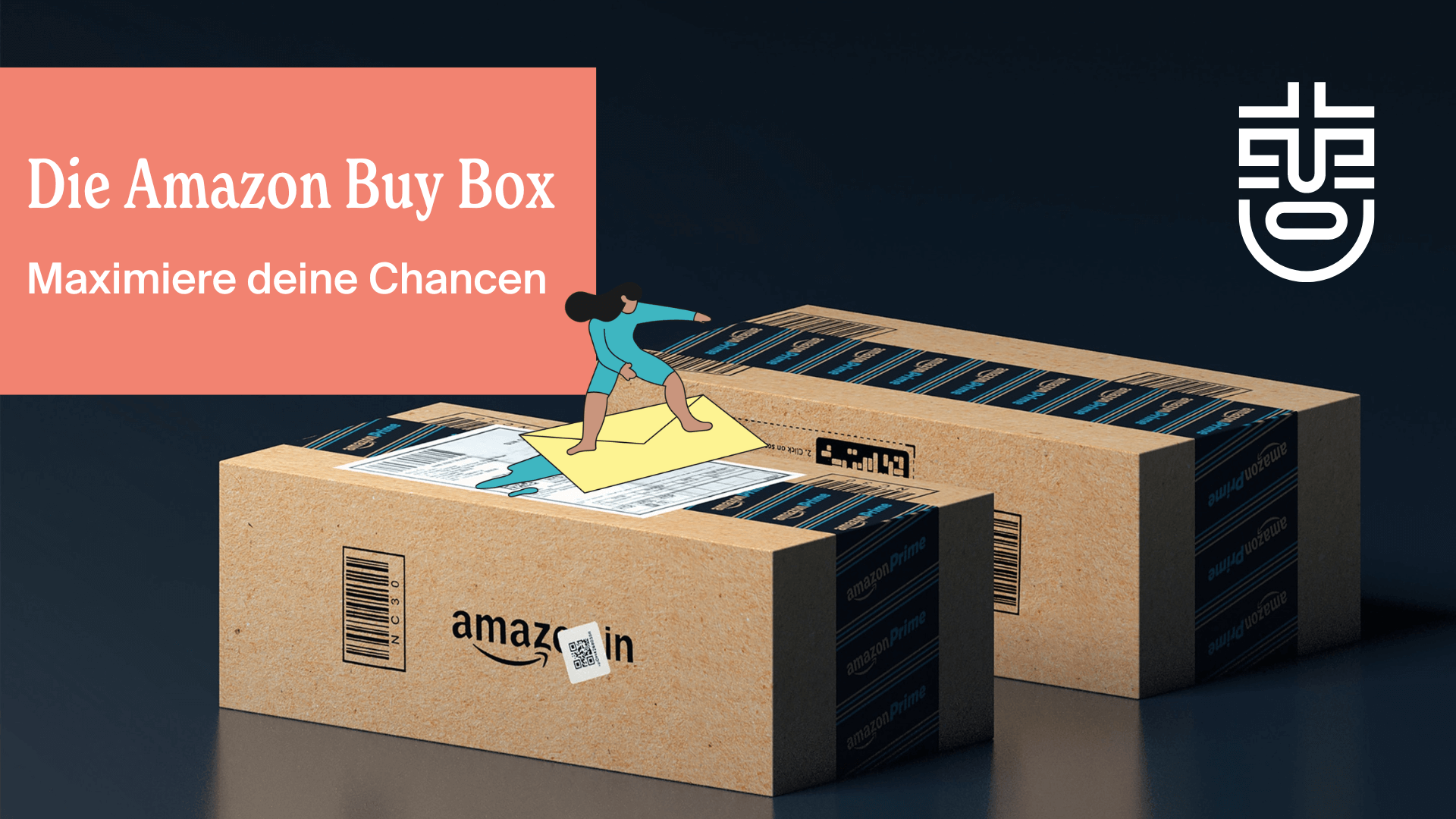 Maximiere Deine Chancen auf die Buy Box