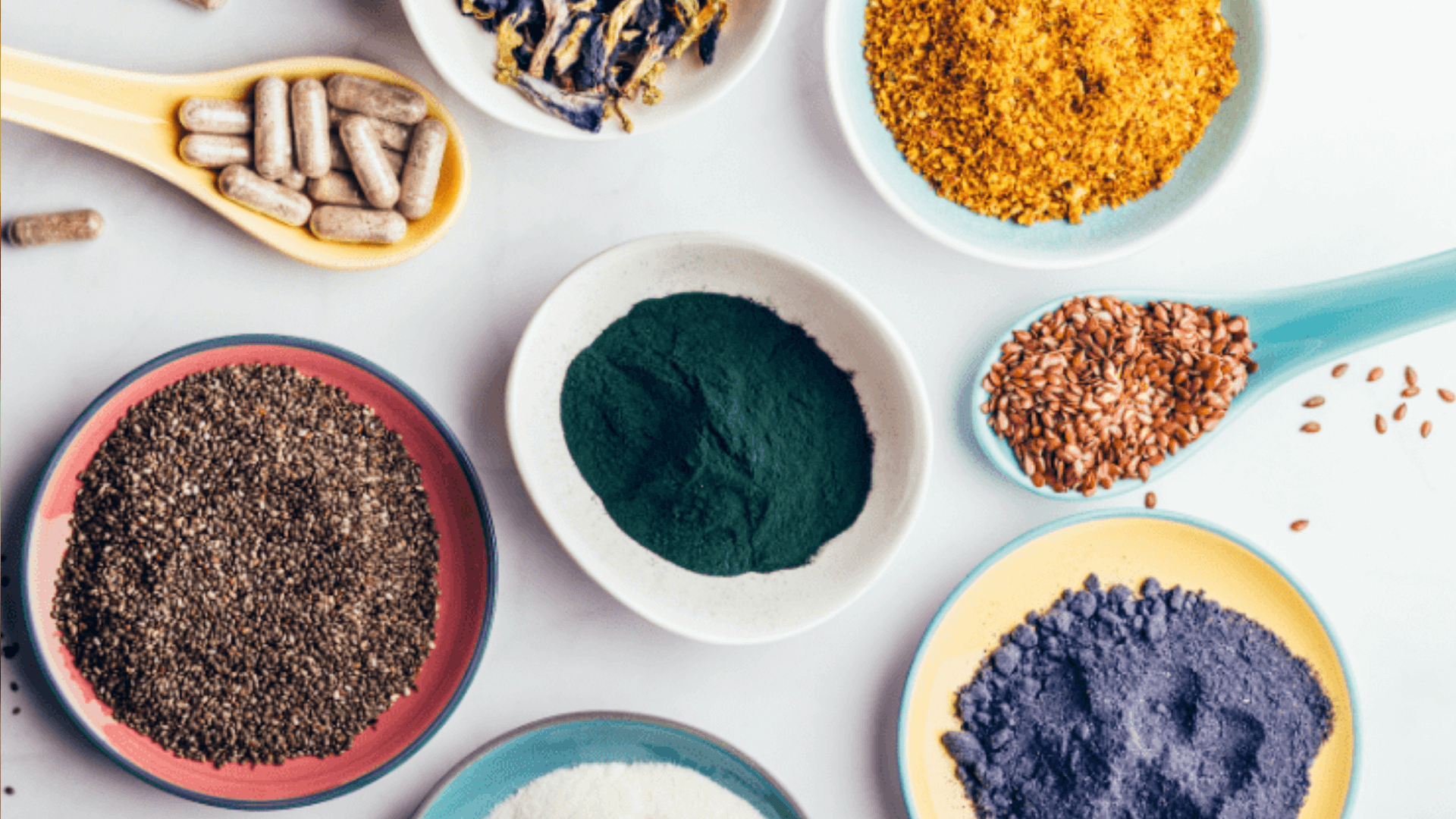 Fulfilment of Vitamins and Supplements