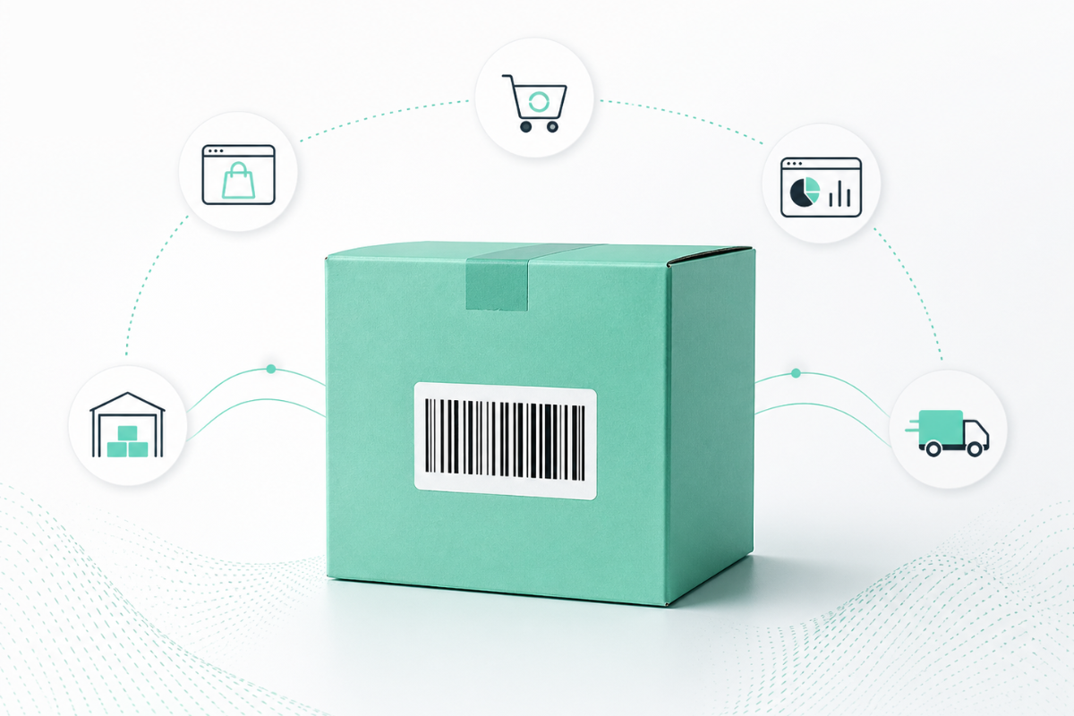 GS1 Barcode Standards