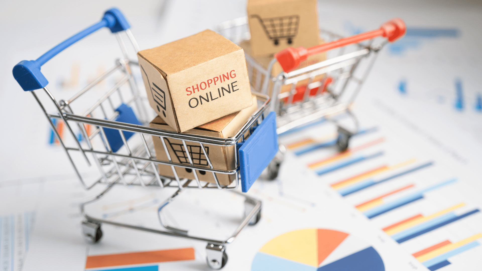 Der deutsche Online Handel 2025