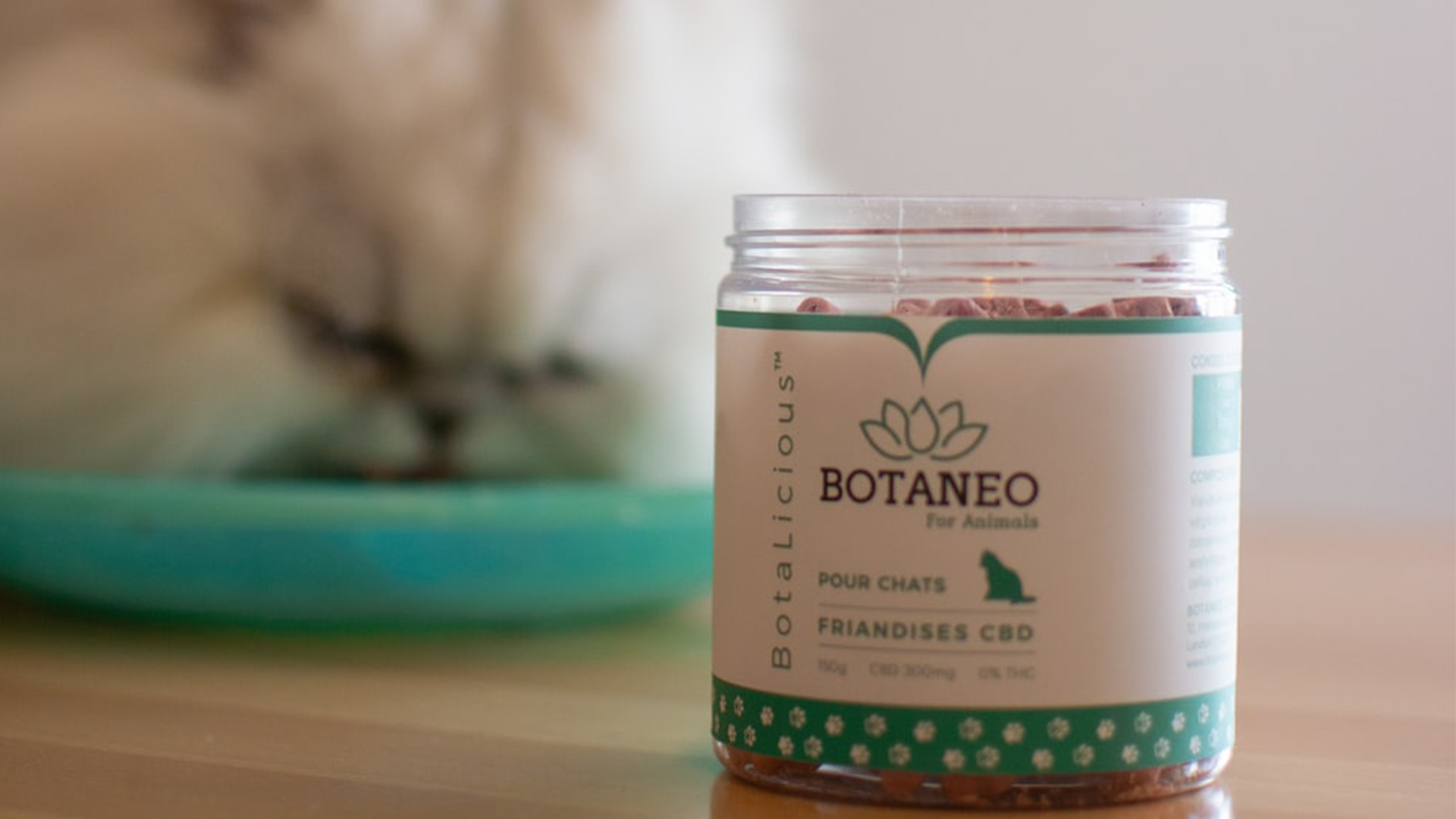 Botaneo - natürliche Produkte für das Wohlbefinden Deiner Haustiere