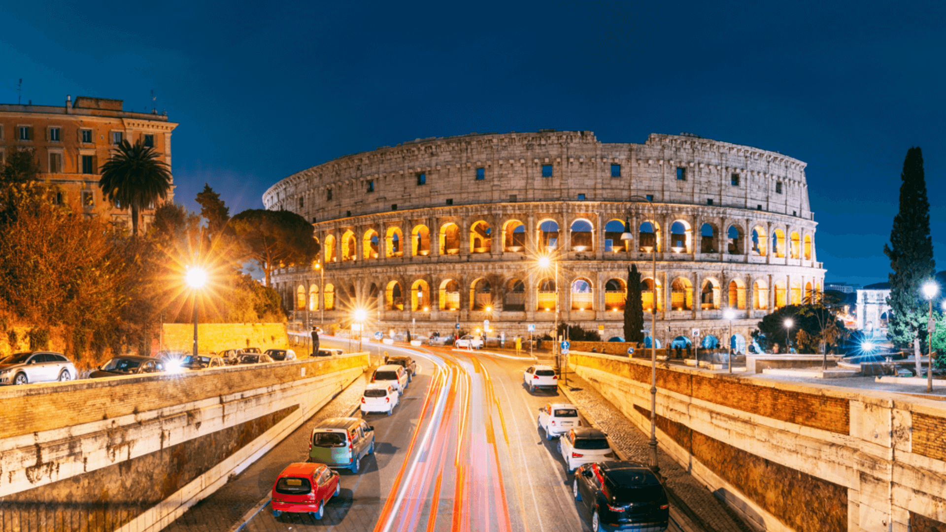 Logistique e-commerce à Rome