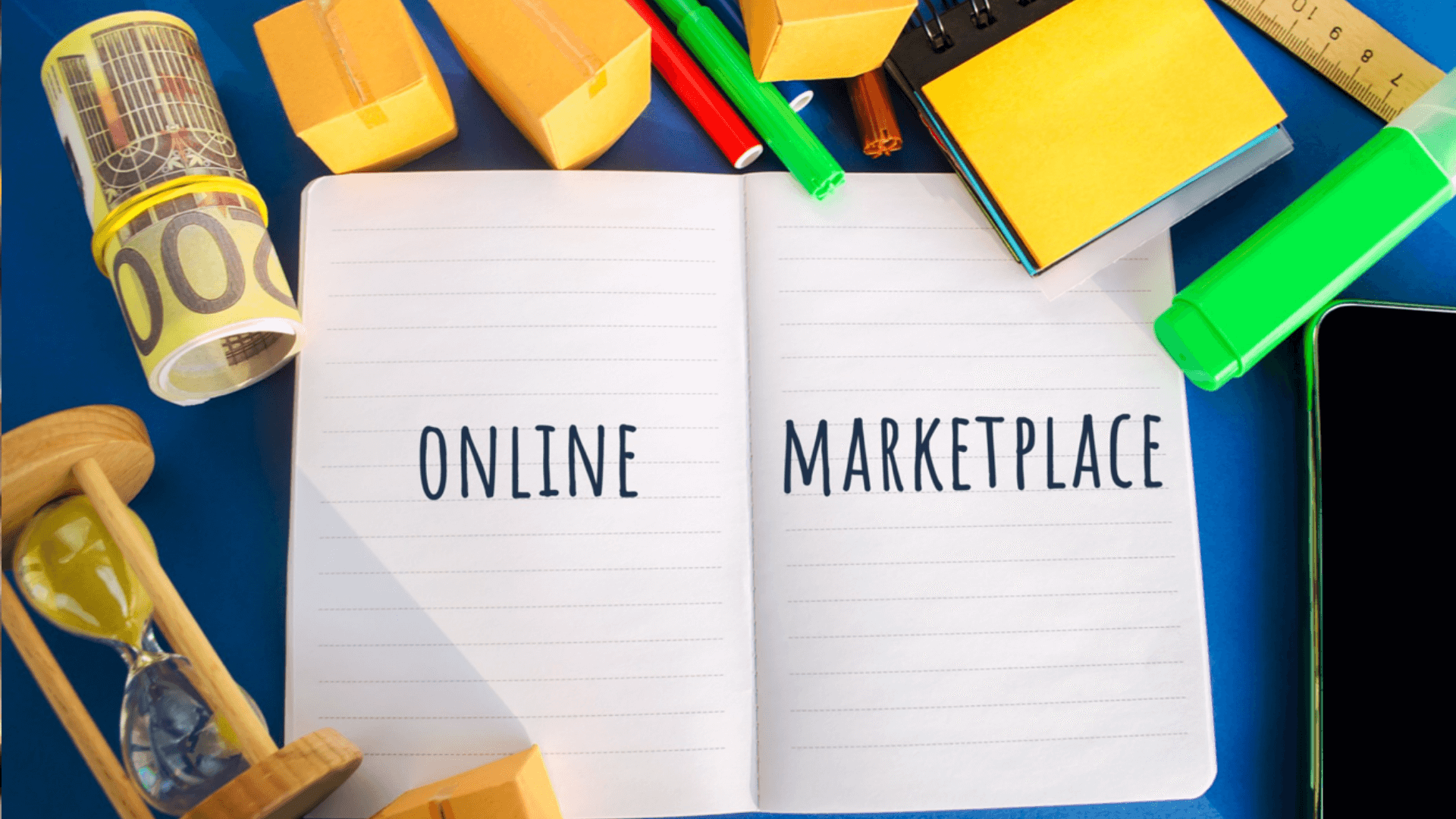 The top 7 online marketplaces in the UK 2023
