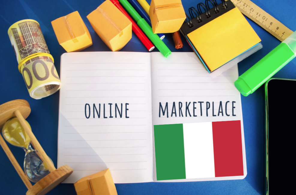 Marketplaces in Italy