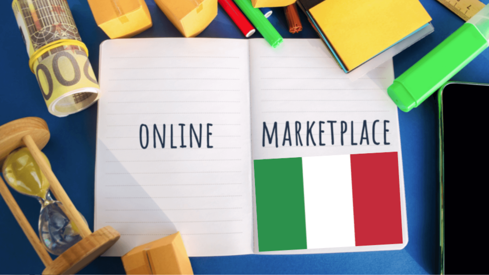 Mercados en Italia