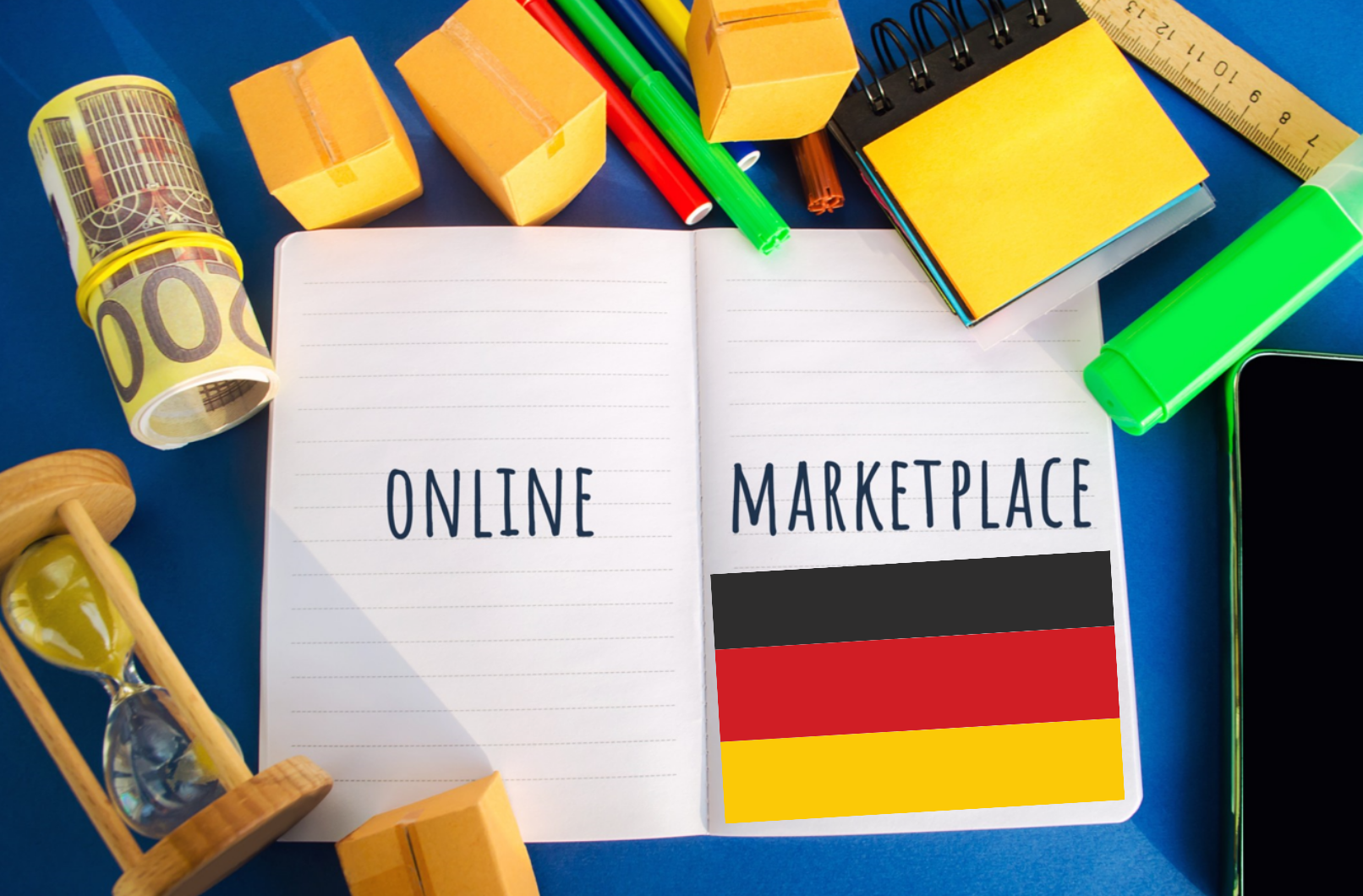 Die Top 10 Online Marktplätze in Deutschland 2021