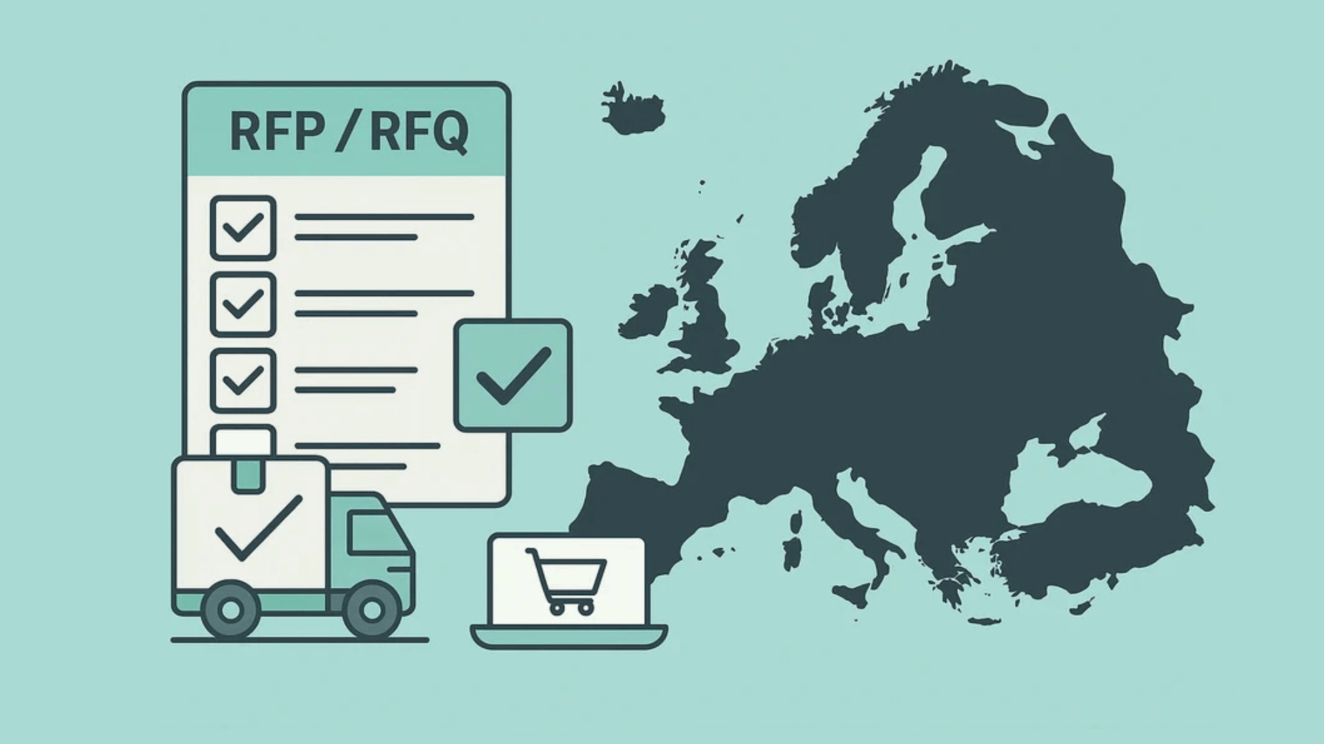 Mastering RFPs and RFQs in European E-Commerce Logistics