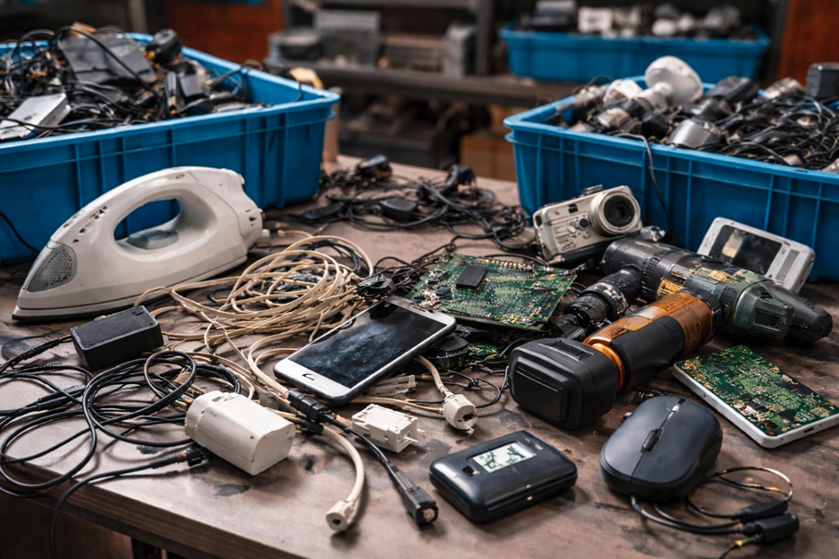 WEEE Compliance in Europe