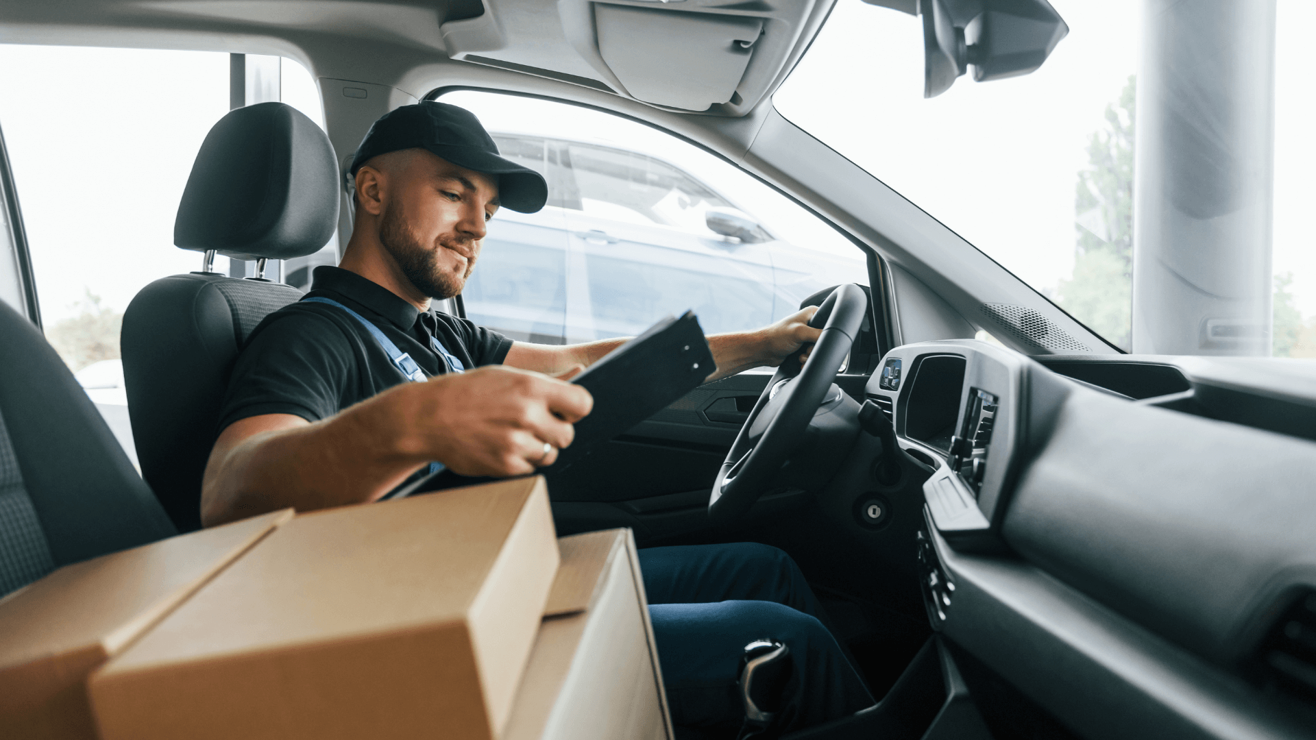 Top 5 parcel delivery companies in the Netherlands for e-commerce