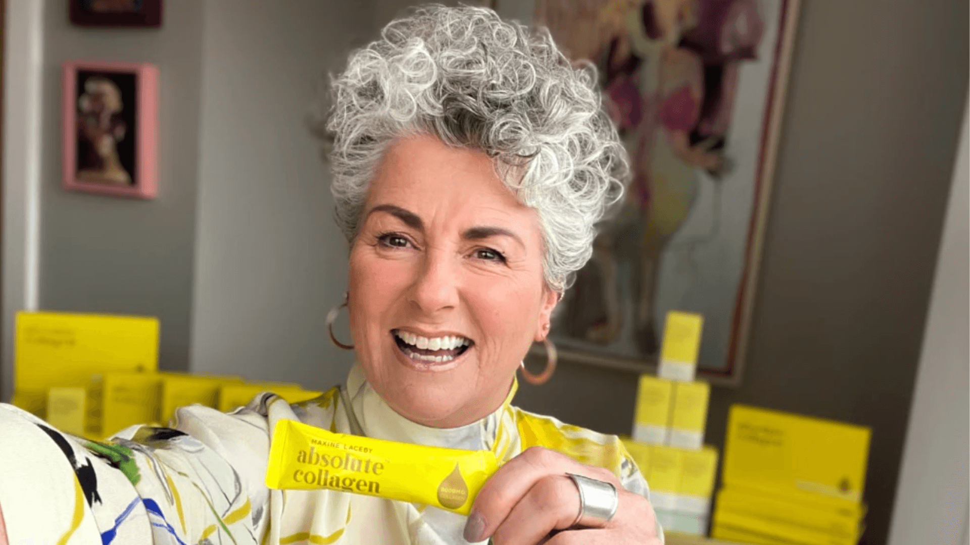 Absolute Collagen - il business di famiglia che si sta espandendo in Europa