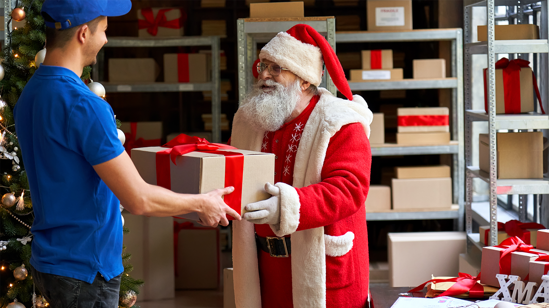 Christmas and end of 2021 - the main e-commerce fulfillment challenges