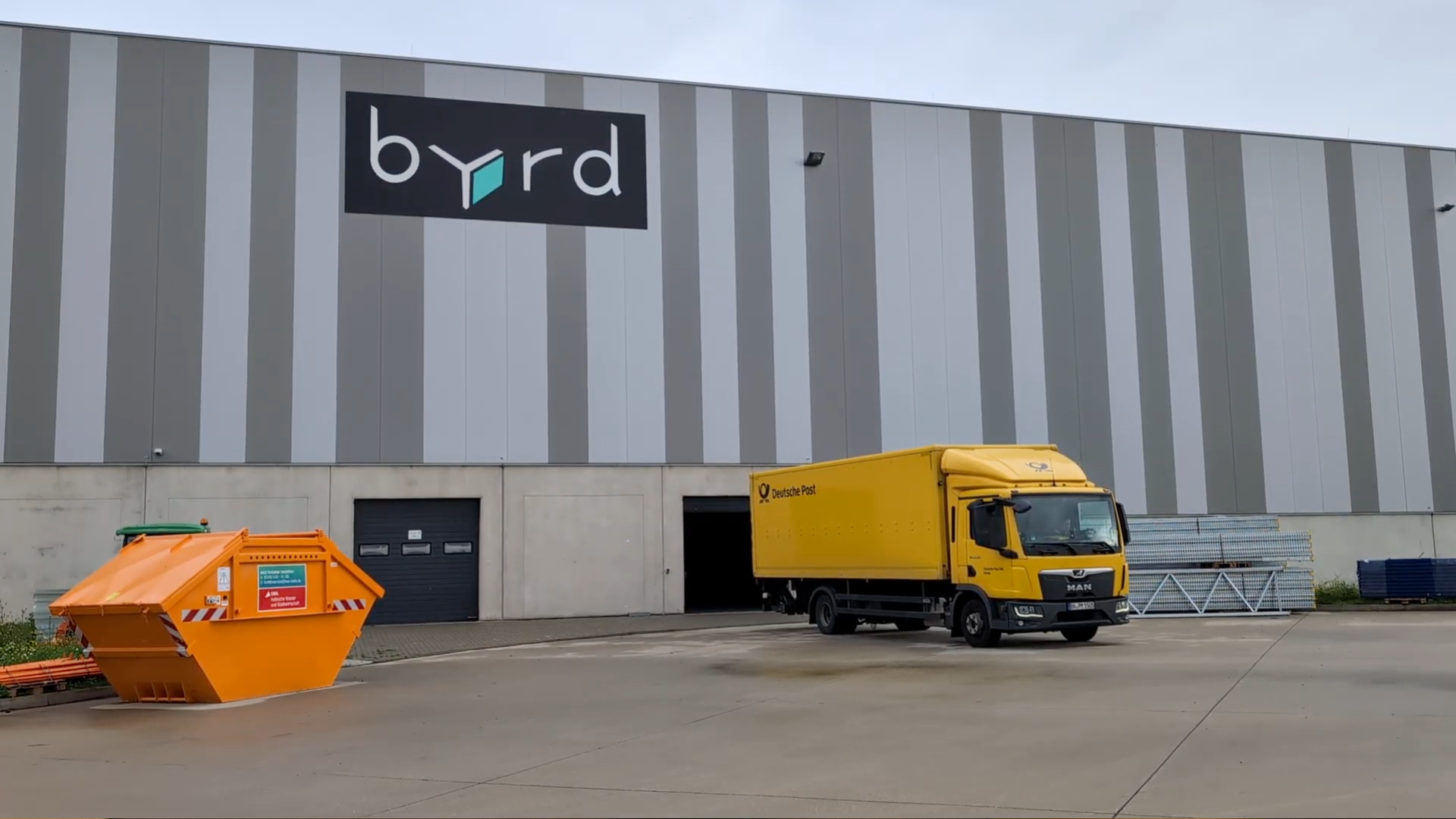 How byrd Handles Claims