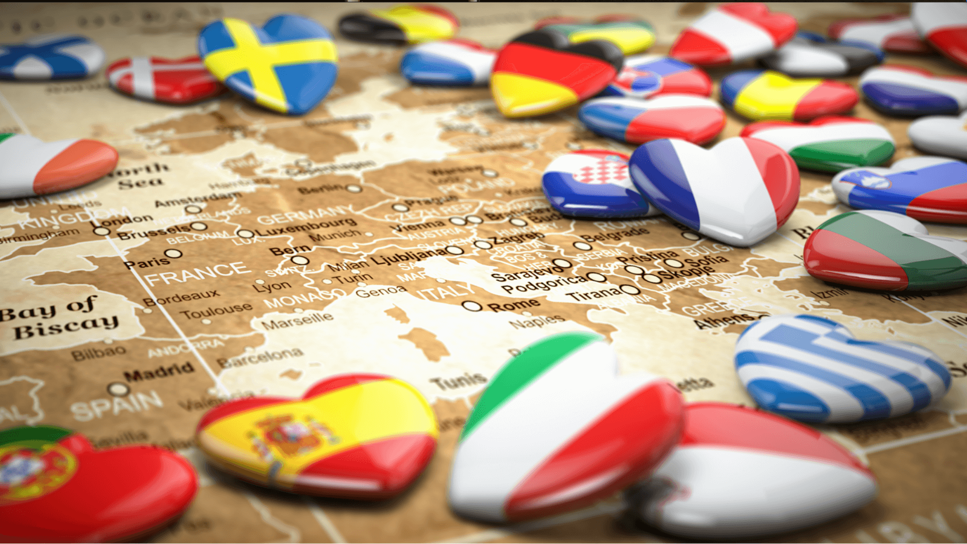 Espandi la tua attività e-commerce in Europa