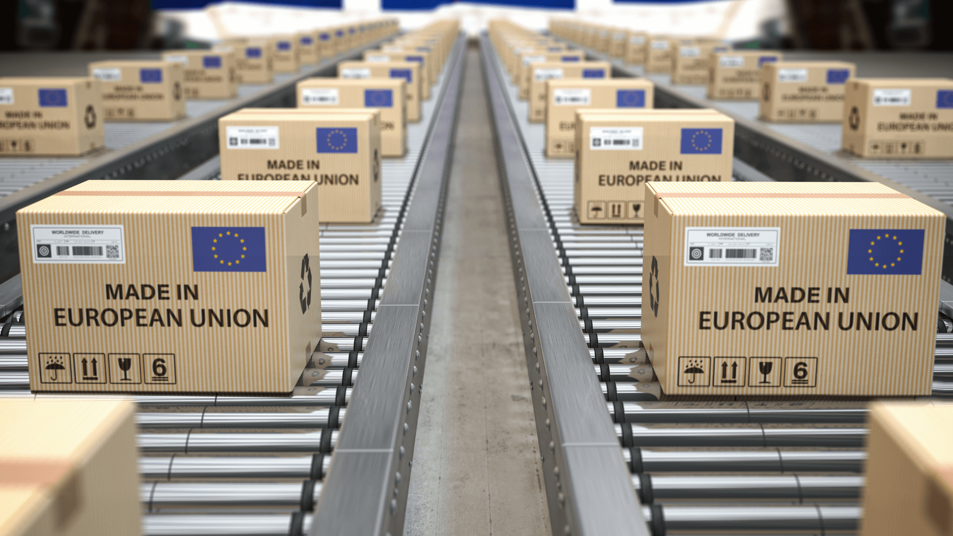 Fakten und News zur EU-Verpackungsverordnung PPWR