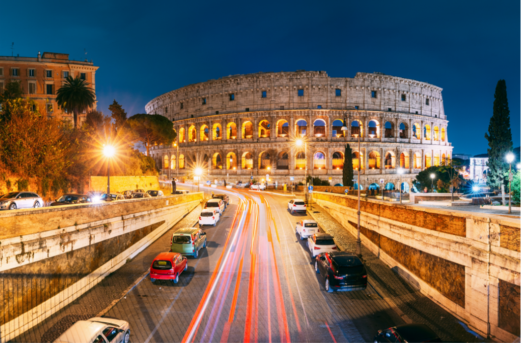 E-Commerce Fulfillment in Rome
