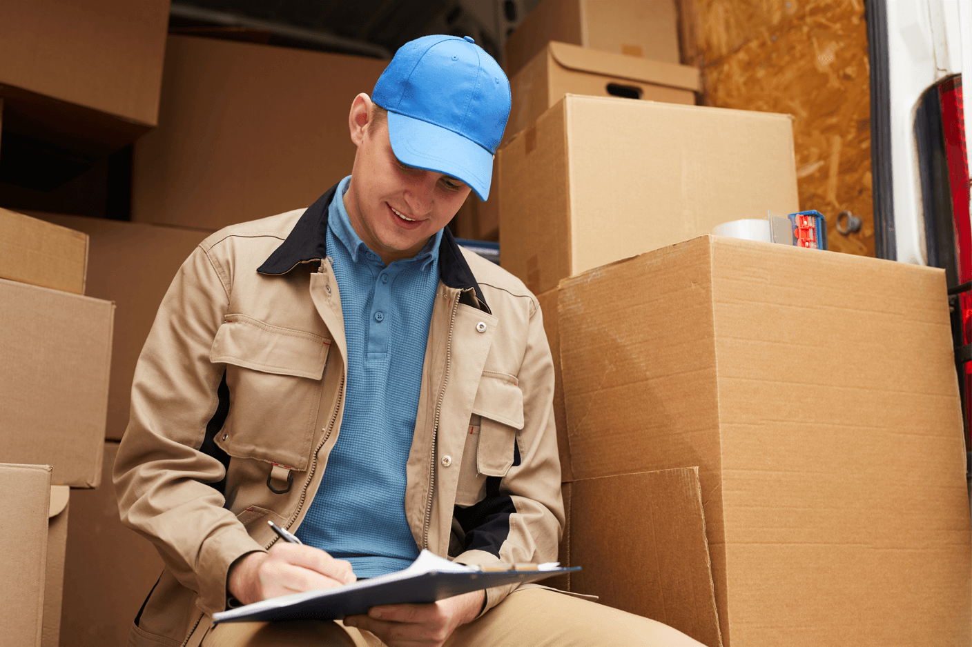 The top 5 parcel delivery companies in Italy 2022